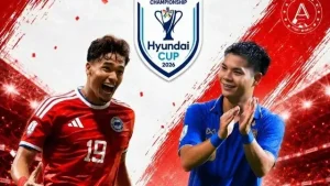 UU88 – Nhận định Thái Lan vs Singapore lúc 20h00 ngày 18/8: Voi chiến chiếm ưu thế