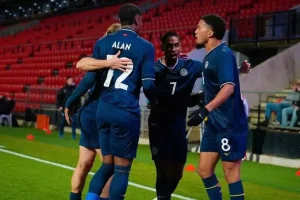 UU88: CAHN thắng Adelaide United 2-0, giành vé dự vòng bảng Cúp C1 châu Á